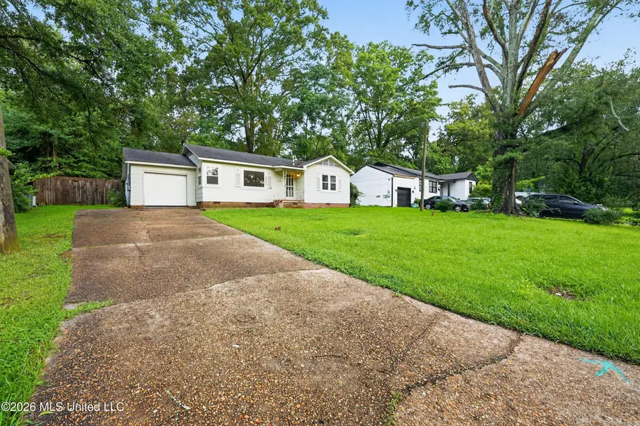 4623 Normandy Drive, Jackson, MS 39206 - #2