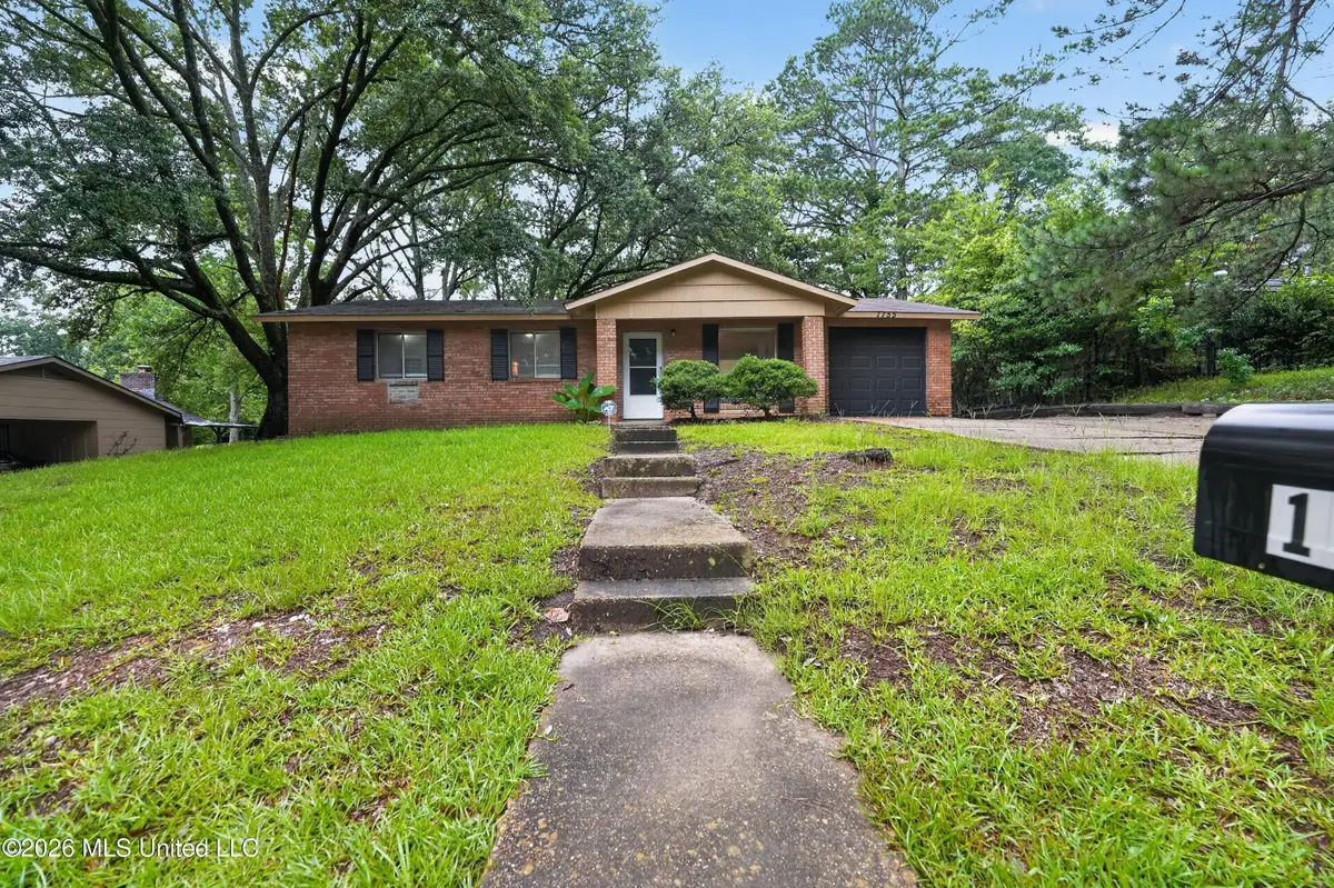 1755 Woody Drive, Jackson, MS 39212 - #1