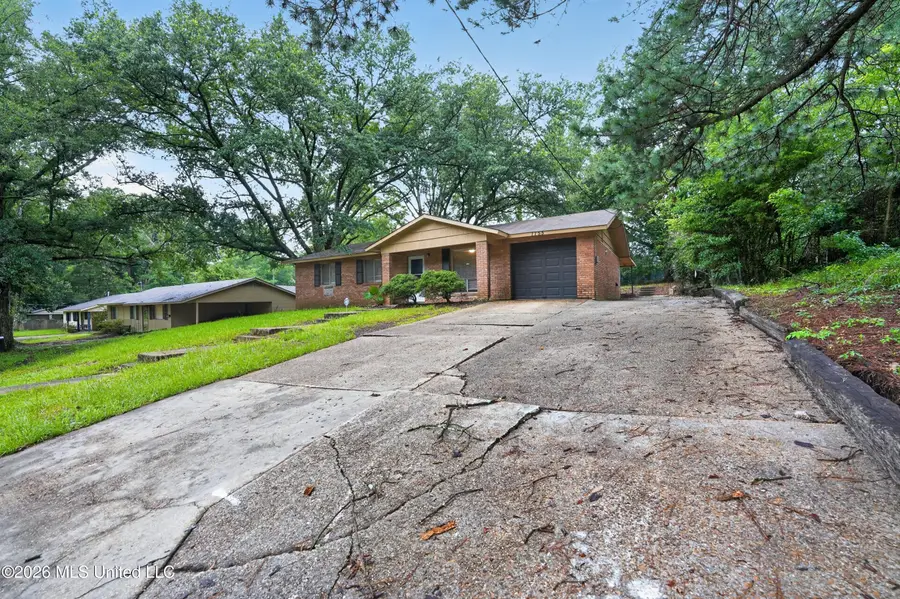1755 Woody Drive, Jackson, MS 39212 - #3