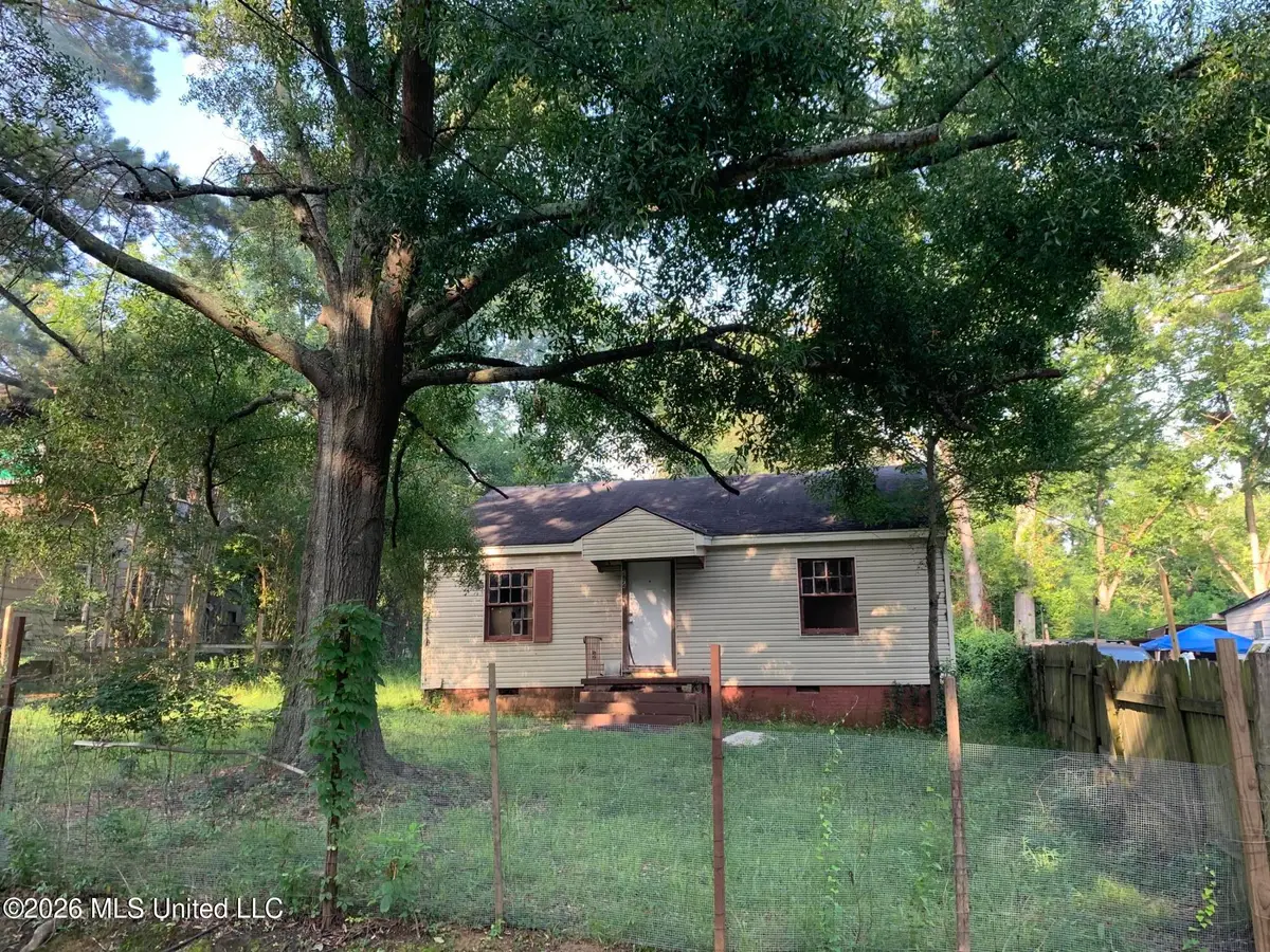 2874 Greenwood Avenue, Jackson, MS 39212 - #1