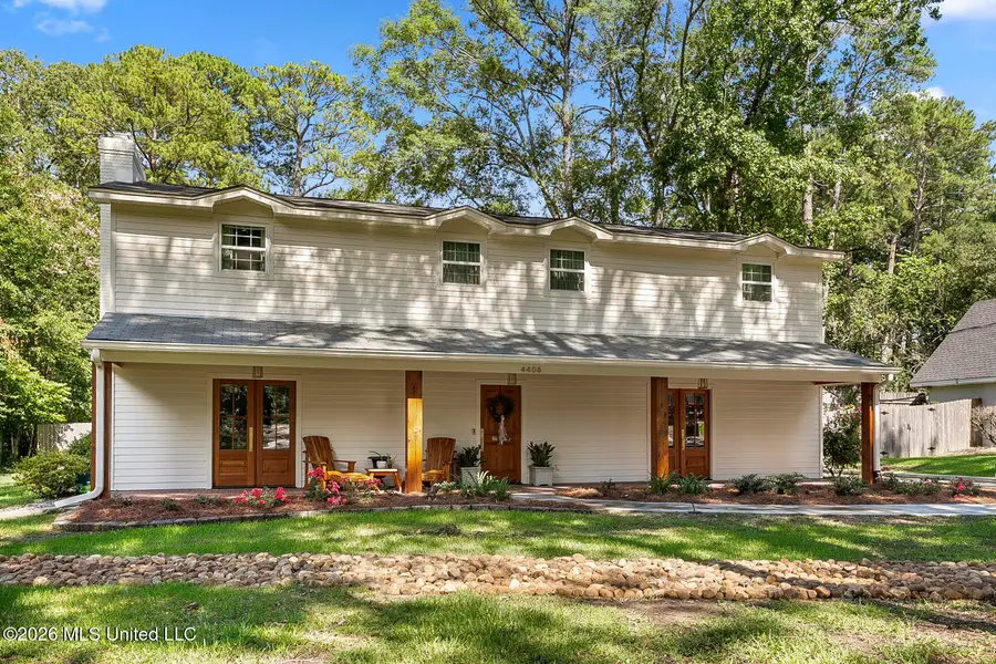 4408 Deer Creek Drive, Jackson, MS 39211 - #2