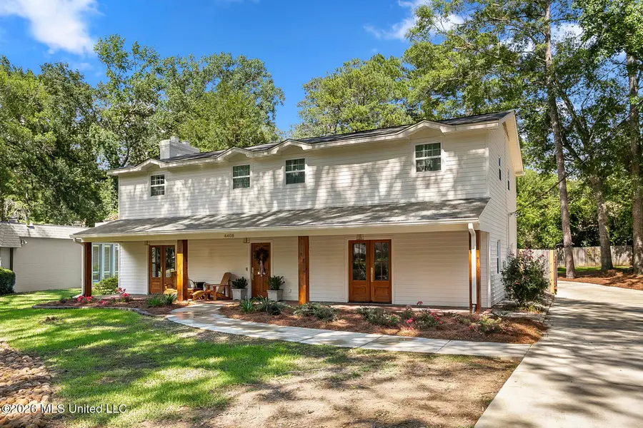 4408 Deer Creek Drive, Jackson, MS 39211 - #3