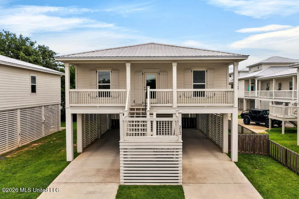 212 Clark Avenue, Pass Christian, MS 39571 - #1