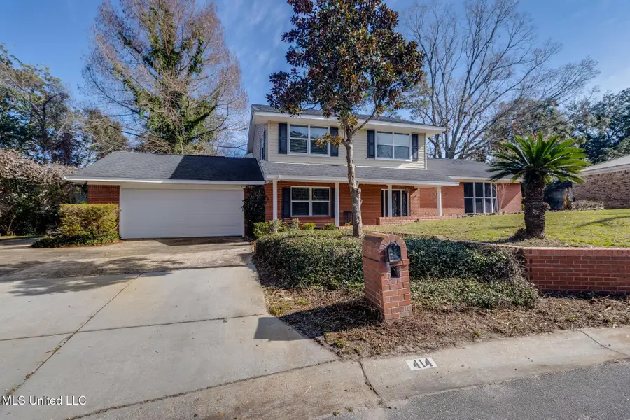 414 Christi Lane, Biloxi, MS 39531 - #2