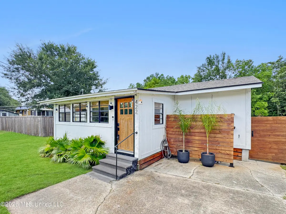 422 Merritt Street, Waveland, MS 39576 - #1