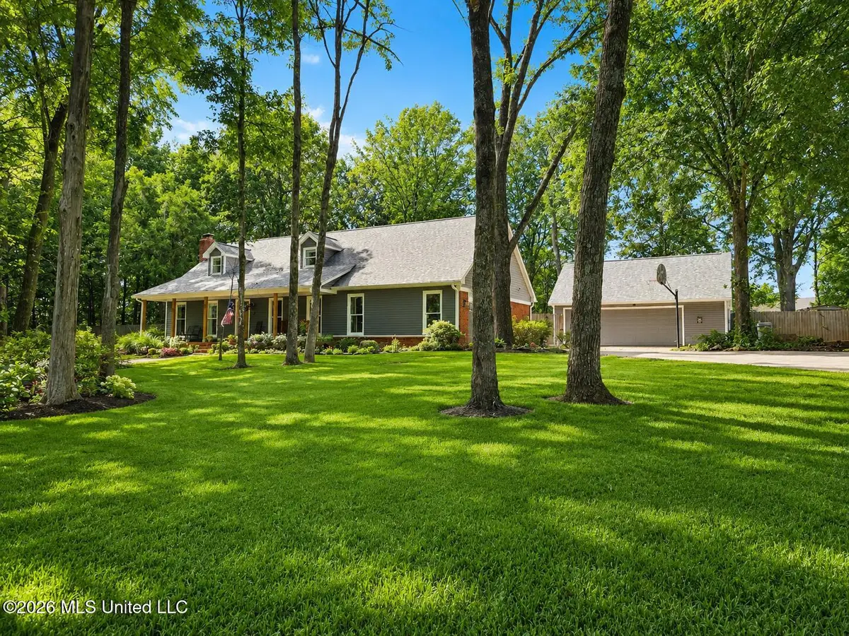 2306 Barrett Street, Southaven, MS 38672 - #1