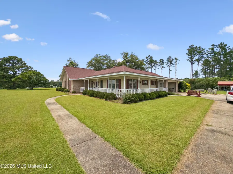 369 Ovett Moselle Road, Moselle, MS 39459 - #3