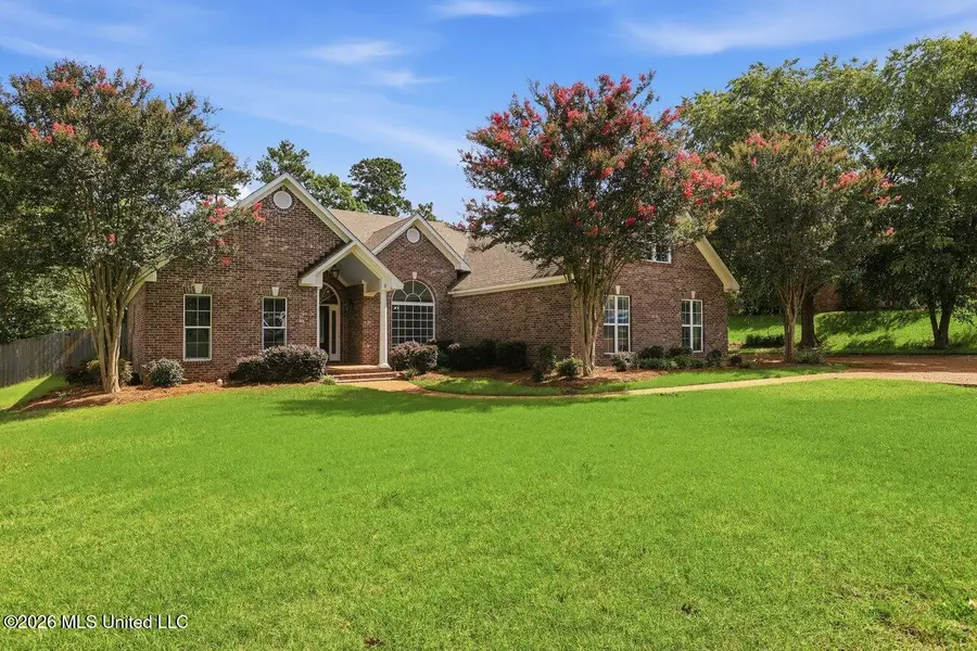 117 Poplar Ridge Drive, Brandon, MS 39047 - #2