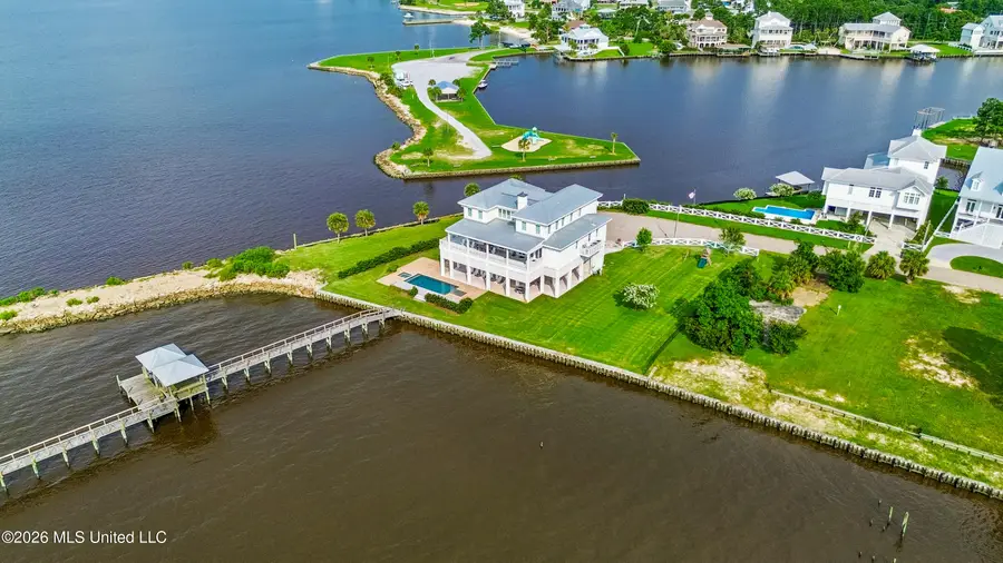 717 Sandy Hook Drive, Pass Christian, MS 39571 - #2