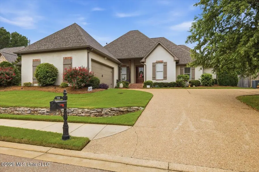 116 Grandeur Drive, Brandon, MS 39042 - #2