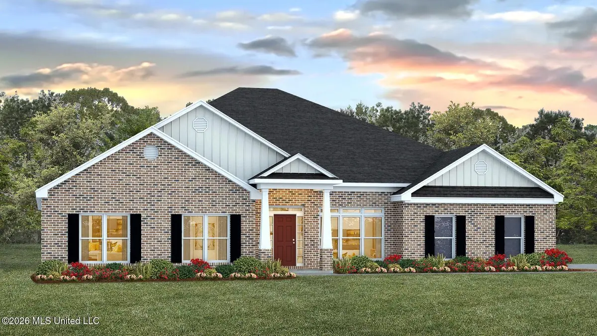 6640 Palm Pointe Drive, Ocean Springs, MS 39564 - #1