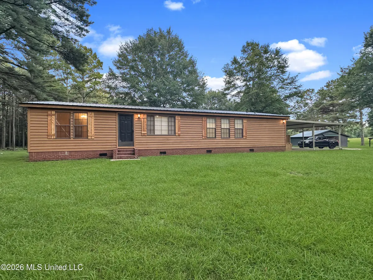 704 Pinola Braxton Road, Braxton, MS 39044 - #1