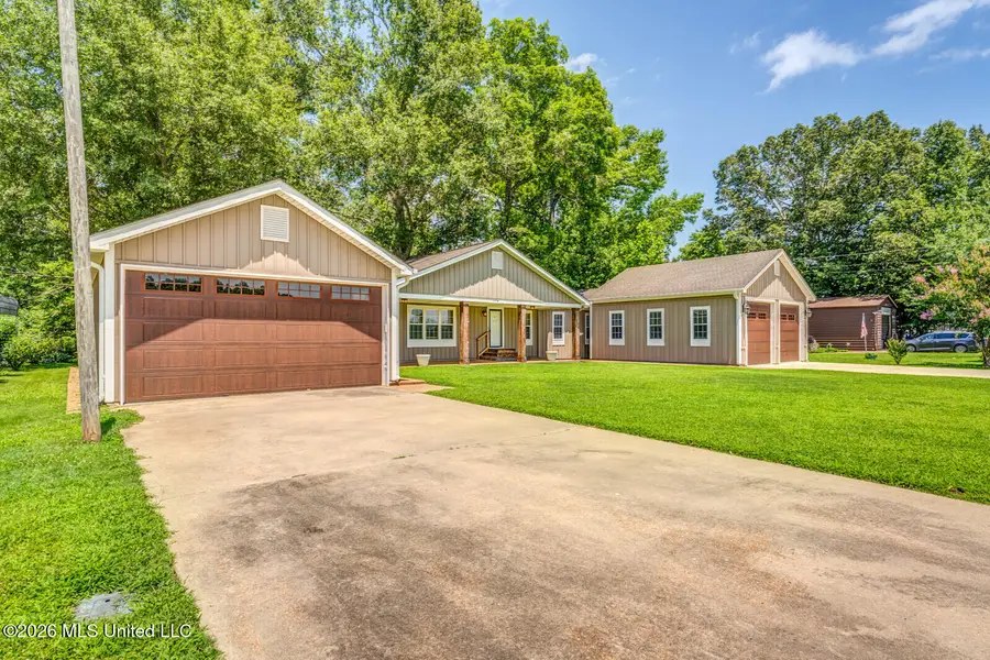 1114 Riverview Road, Sardis, MS 38666 - #2