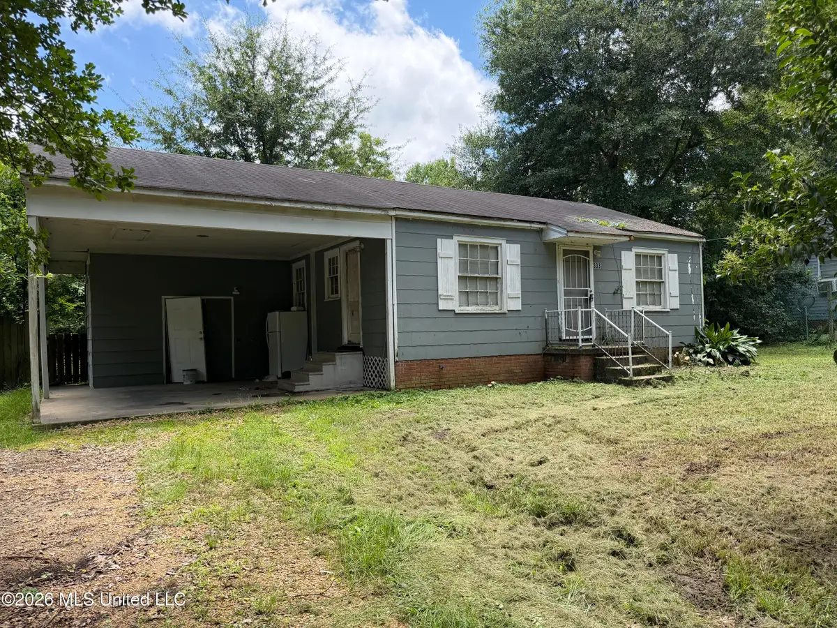 333 Creston Avenue, Jackson, MS 39212 - #1
