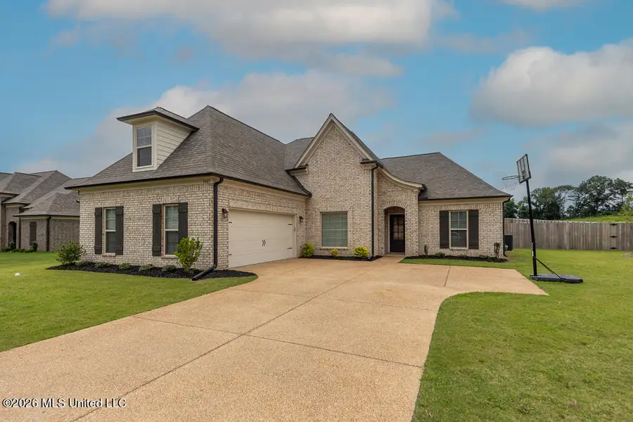 2407 Scott Meadows Lane, Hernando, MS 38632 - #2