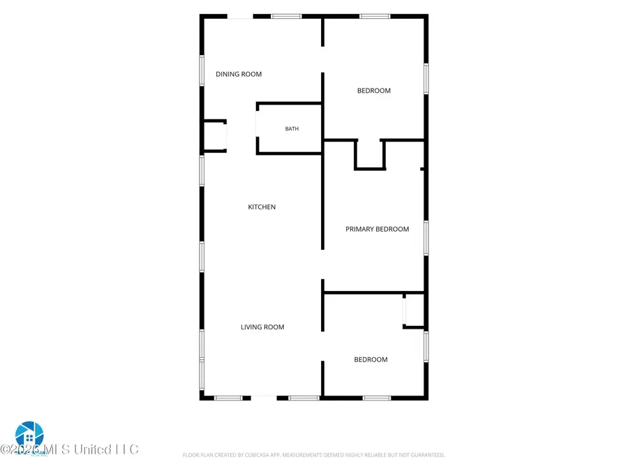 1232 37th Avenue, Gulfport, MS 39501 - #2