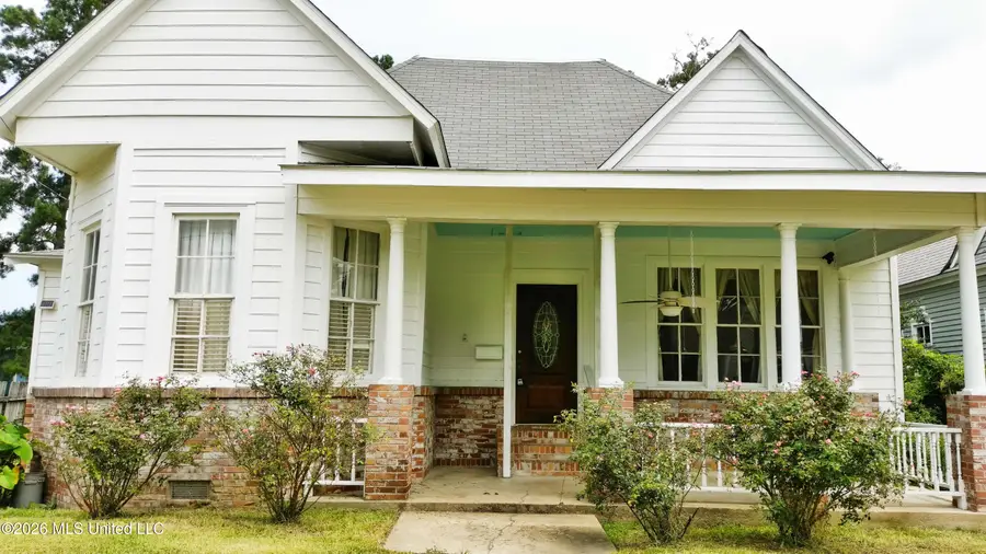536 W Chickasaw Street, Brookhaven, MS 39601 - #2