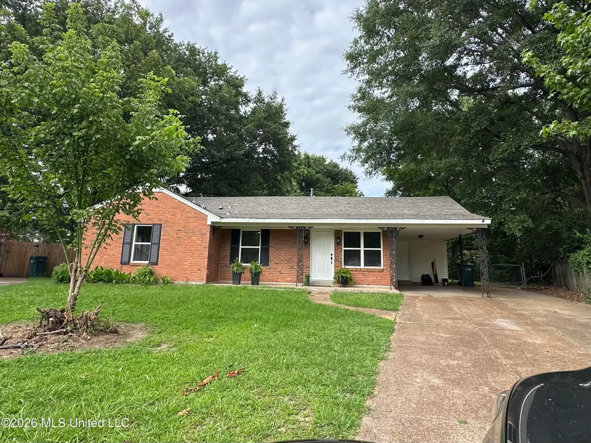 7760 Deerfield Cove, Southaven, MS 38671 - #1