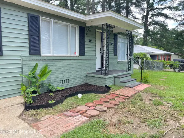 4524 25th Court Court, Meridian, MS 39307