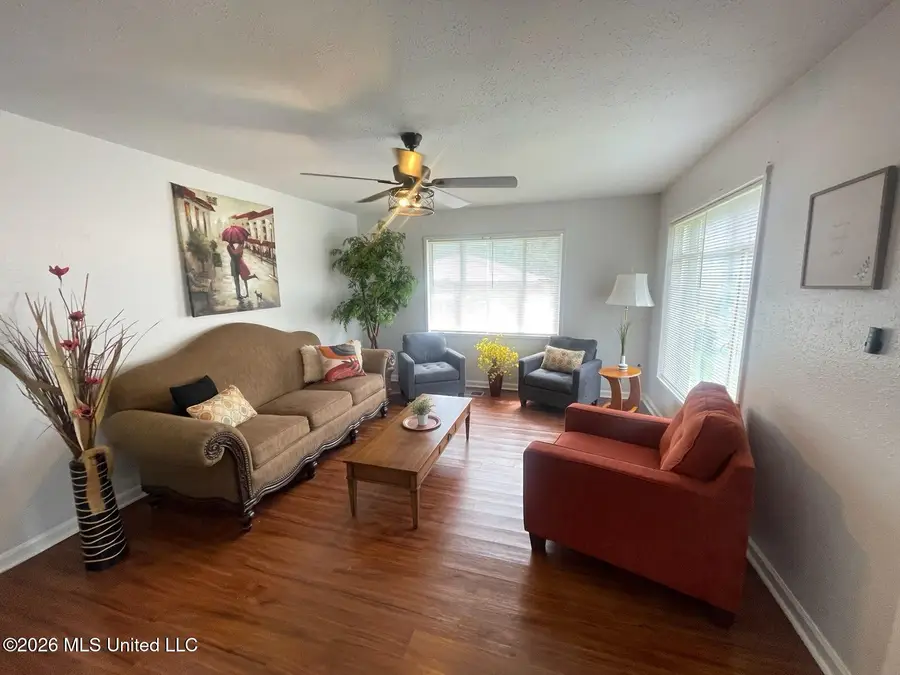 4524 25th Court Court, Meridian, MS 39307 - #3