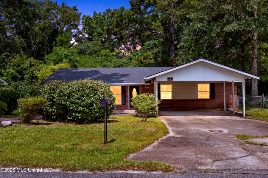 526 Stevon Moore Street, Wiggins, MS 39577 - #2