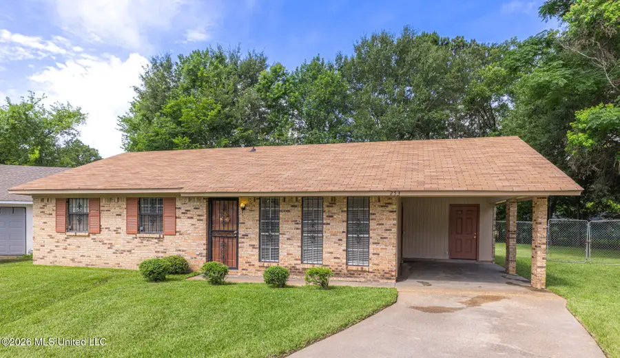 253 Rutherford B Hayes Circle, Jackson, MS 39213 - #2