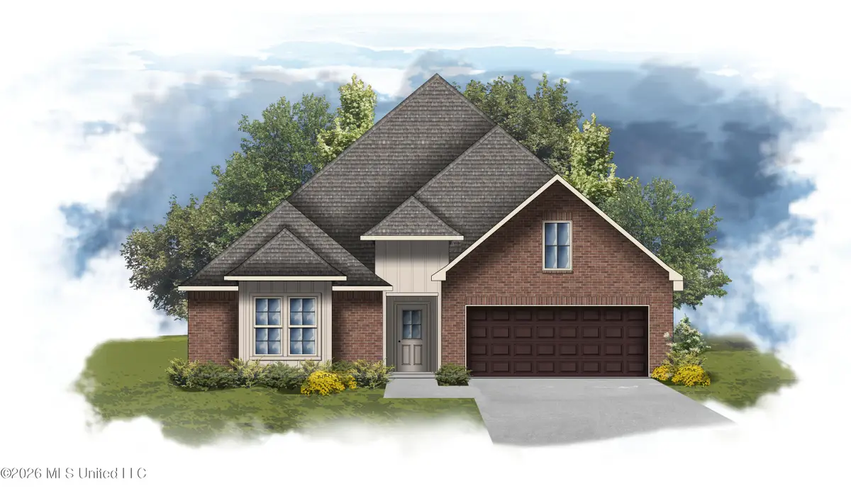 6000 Cardona Drive, Ocean Springs, MS 39564 - #1