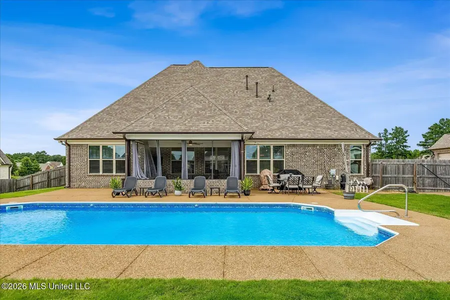 3941 Summer Pointe Drive, Olive Branch, MS 38654 - #2