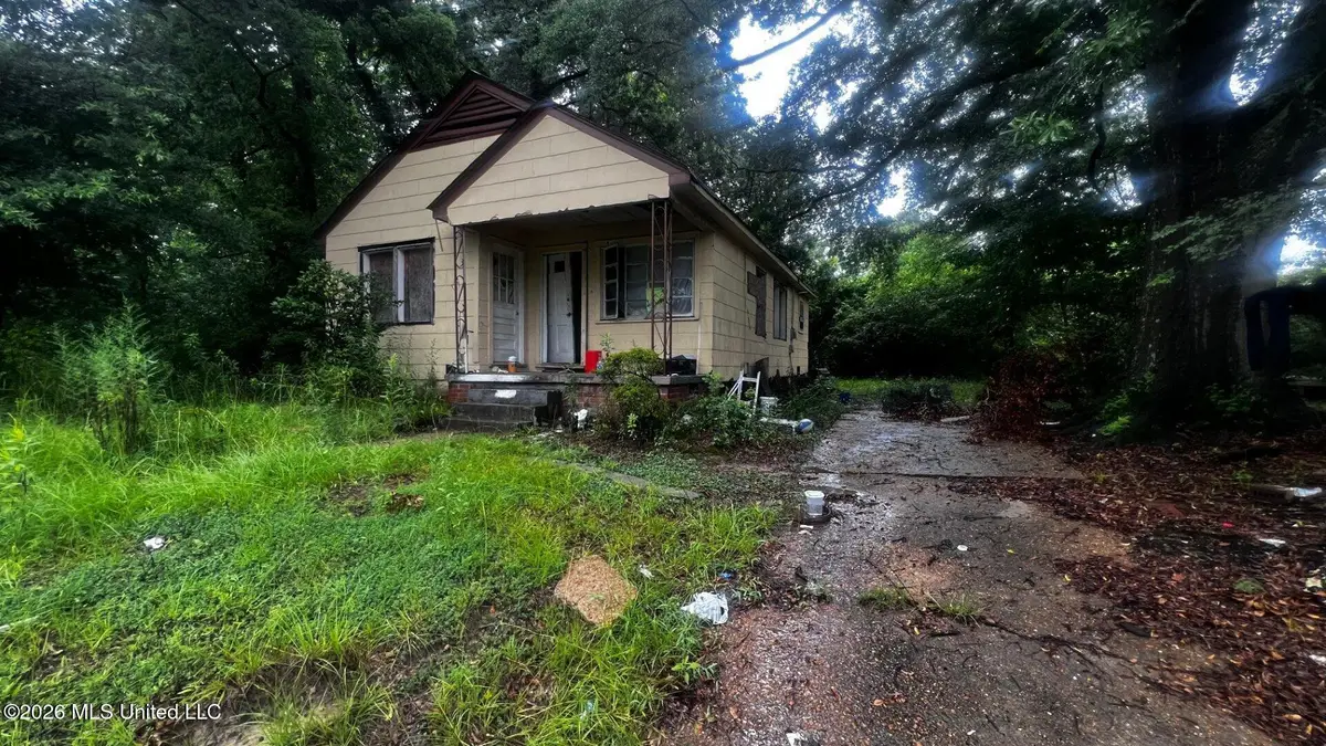 2112 Martin Luther King Junior Drive, Jackson, MS 39213 - #1