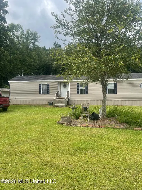 5956 Perryman Lane, Osyka, MS 39657