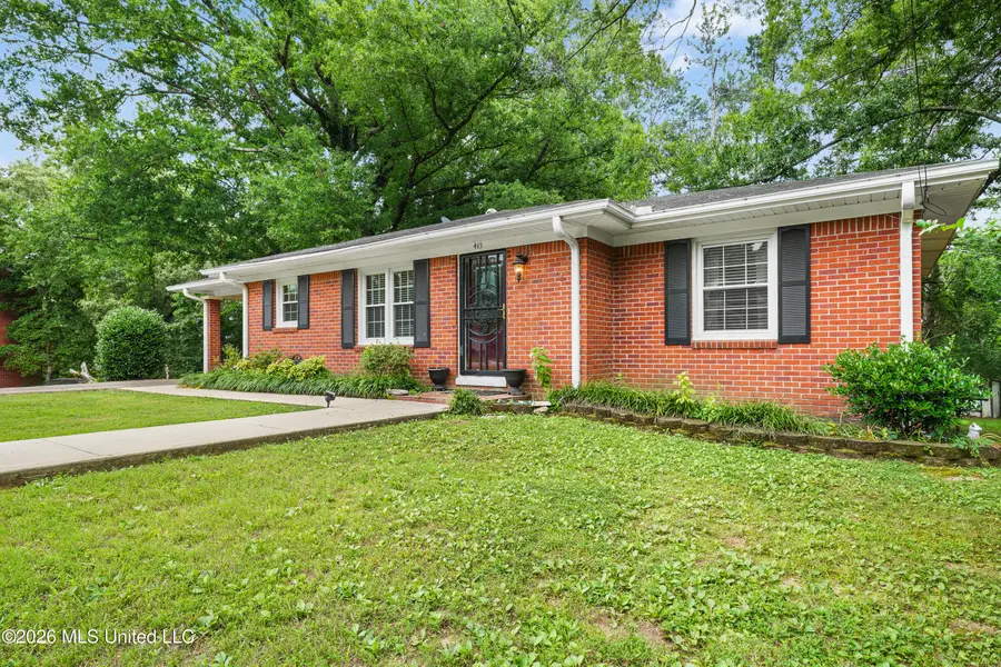 415 Hamilton Street, Holly Springs, MS 38635 - #3