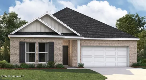 8380 Bankhead Drive, Olive Branch, MS 38654
