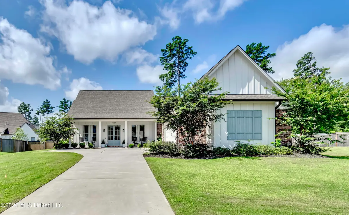 1007 Paddle Lane, Brandon, MS 39047 - #1