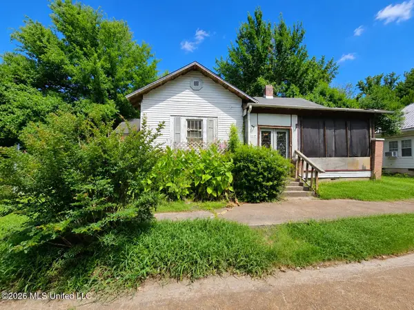 314 N Monroe Street, Yazoo City, MS 39194