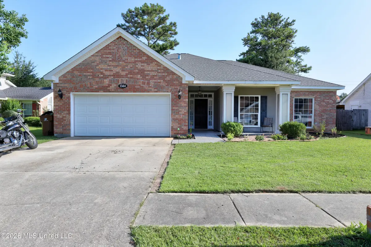 1564 Applewood Court, Biloxi, MS 39532 - #1
