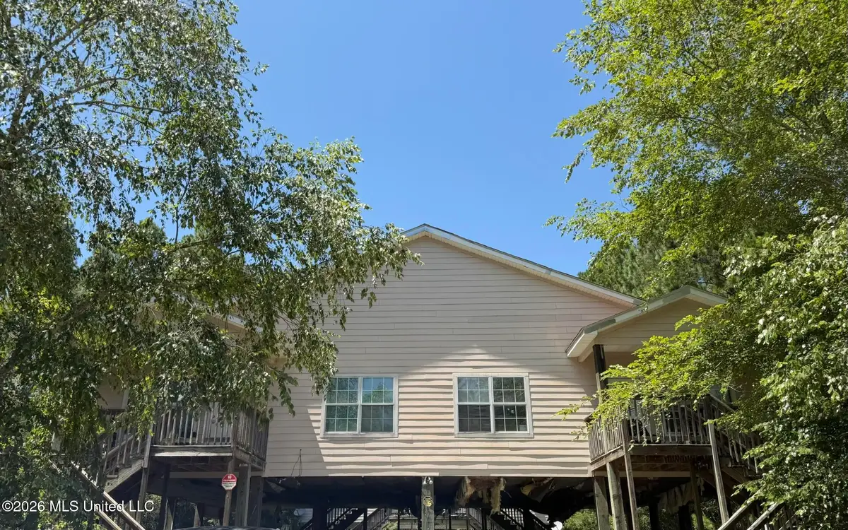 6118 W Oktibbeha Street, Bay Saint Louis, MS 39520 - #1