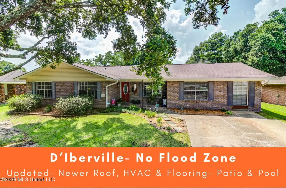 317 Annette Lane, Diberville, MS 39540 - #1