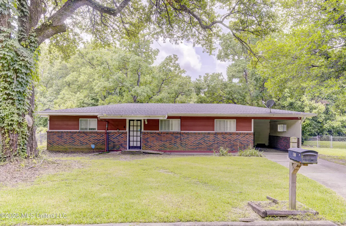 110 Hillside Circle, Vicksburg, MS 39180 - #1