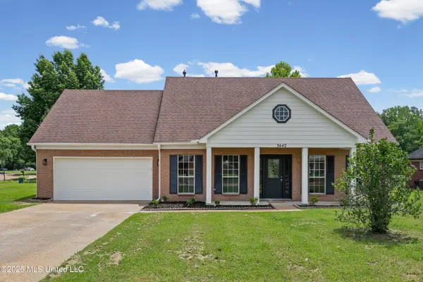 5642 Michaelson Drive, Olive Branch, MS 38654
