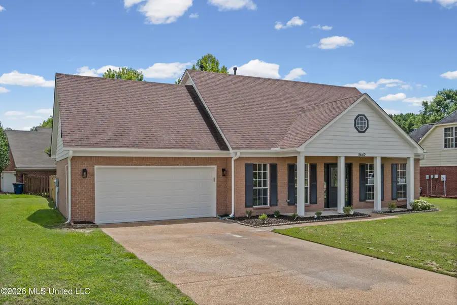 5642 Michaelson Drive, Olive Branch, MS 38654 - #2