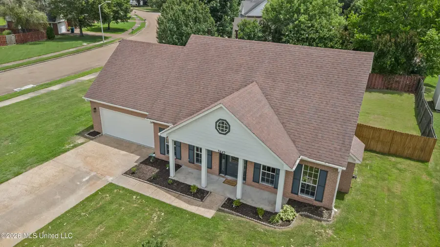 5642 Michaelson Drive, Olive Branch, MS 38654 - #3