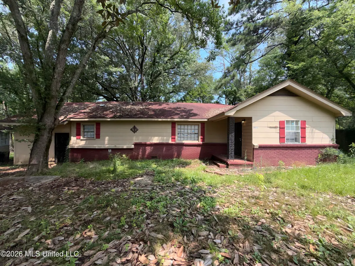 3511 Hines Street, Jackson, MS 39212 - #1