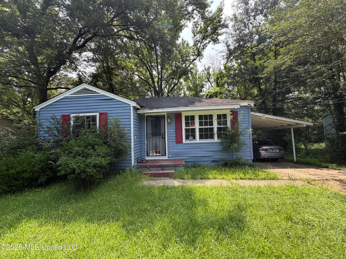 3544 Hines Street, Jackson, MS 39212 - #1