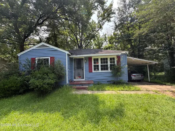 3544 Hines Street, Jackson, MS 39212