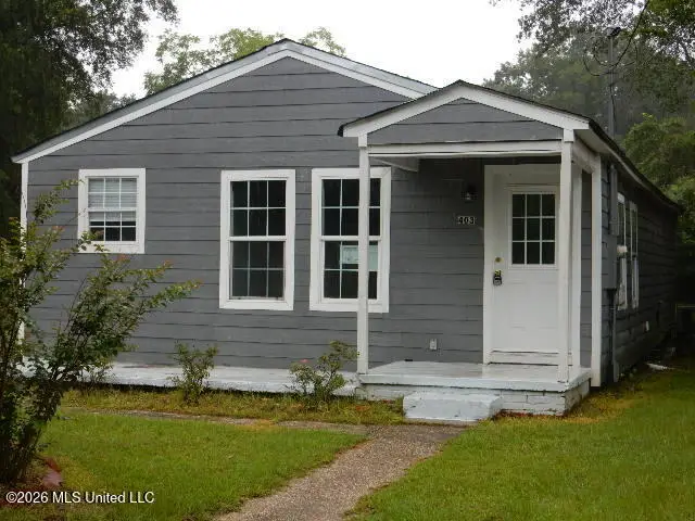 403 Klondyke Street, Hattiesburg, MS 39401 - #1