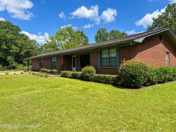 1309 Mcinnis Vernal Road, Lucedale, MS 39452