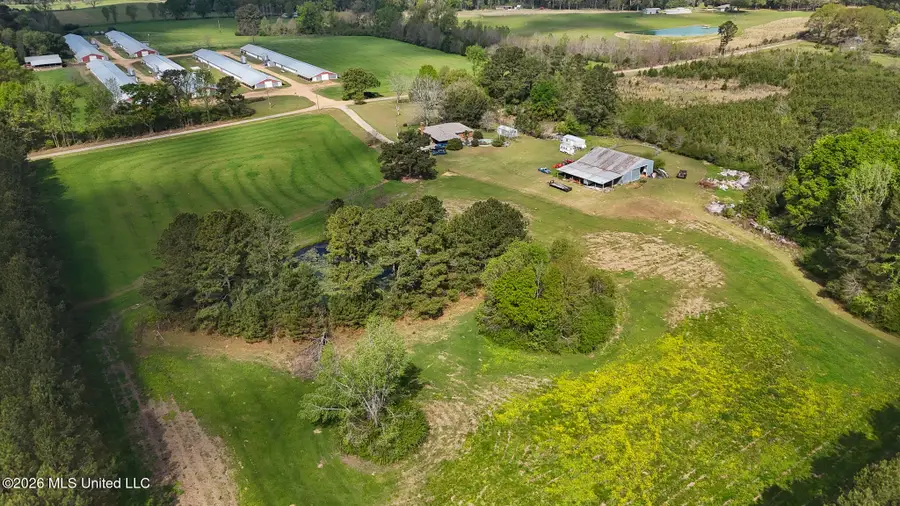 6594 Miller Road, Smithdale, MS 39664 - #2
