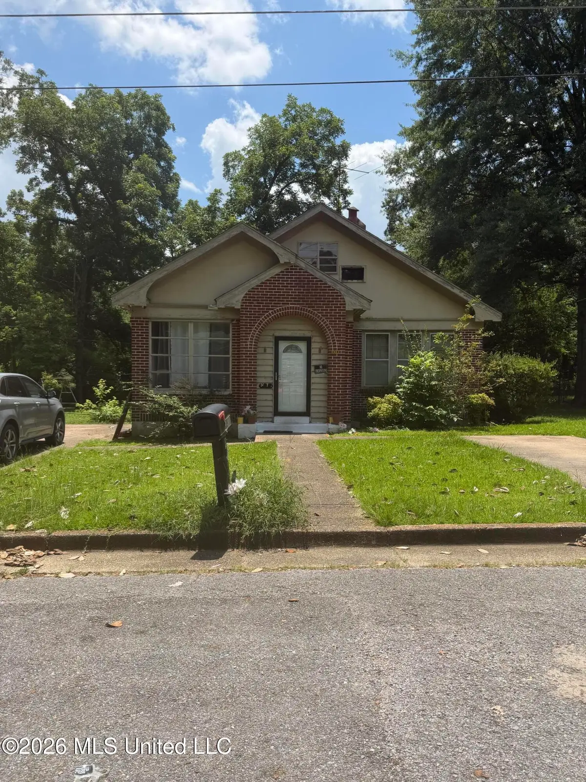 3817 29th Street, Meridian, MS 39307 - #1