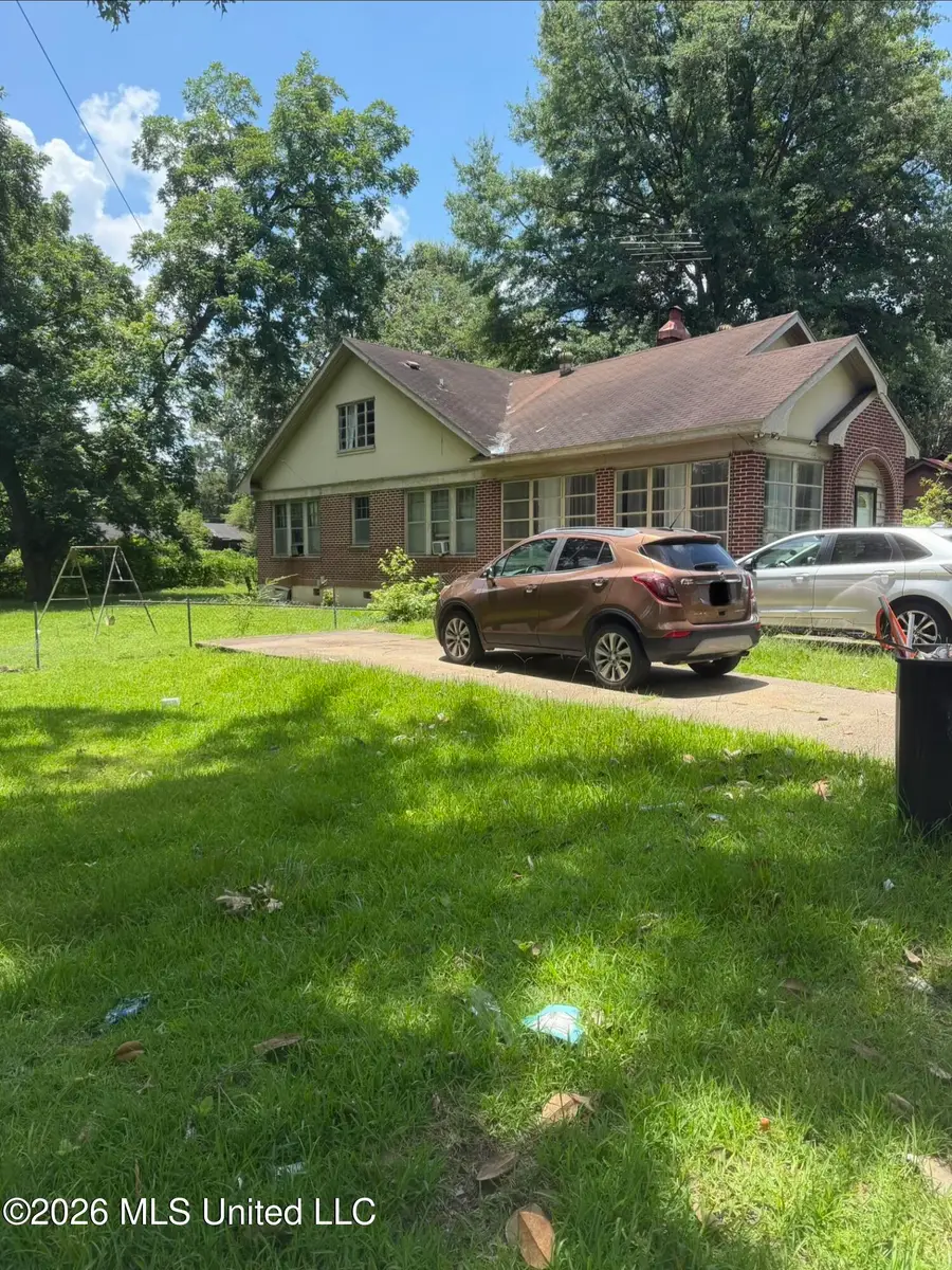 3817 29th Street, Meridian, MS 39307 - #3