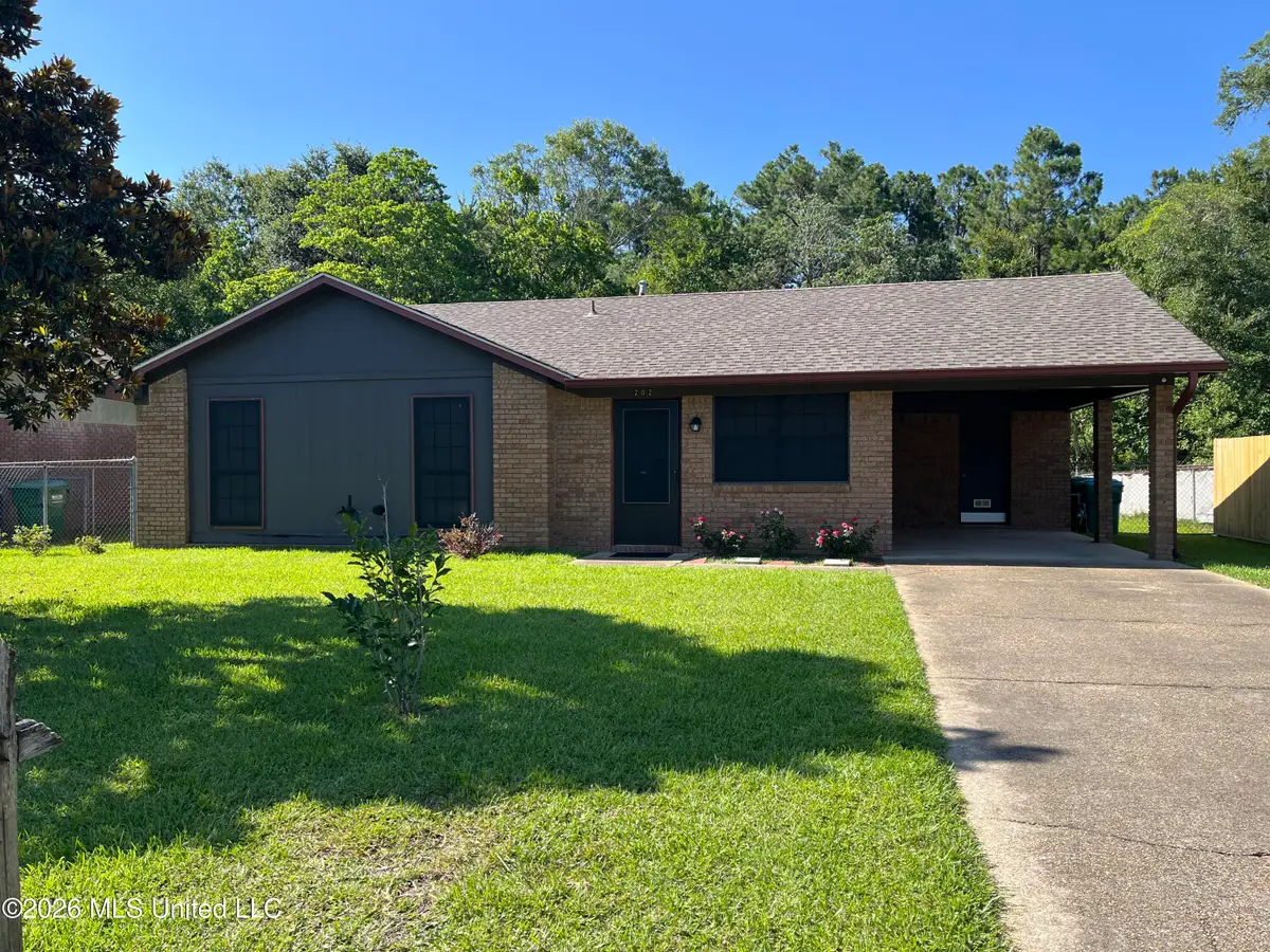 202 Mary Drive, Gulfport, MS 39503 - #1